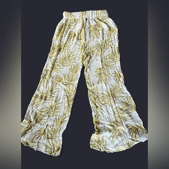 Rip Curl Wide-Leg Pants - Picture 2 of 2